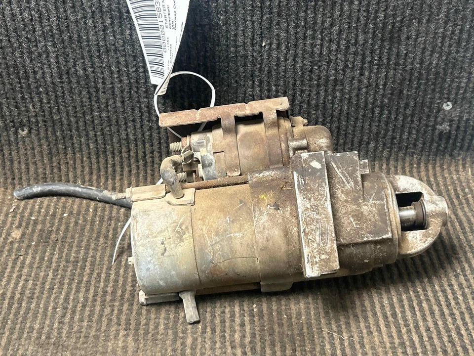 Fits 1996-00 CHEVY EXPRESS 3500 Starter Motor OEM:10465167 Foto 2 de 4