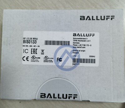 BIS VM-345-401-S4 New BIS0133 High frequency read/write head