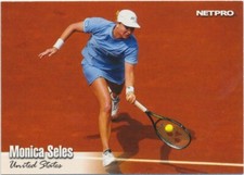 2003 NetPro Tennis #33 Monica Seles  (b)
