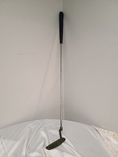 Ping Golf Clubs Phoenix Anser Made In U.S.A. Steel Shaft RH Putter Vtg