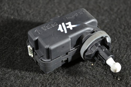 Opel Corsa D Stellmotor LWR Scheinwerfer Leuchtweitenregulierung Valeo (#7)