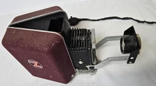 Zett 150  Voightlander Slide Projector 1950's Germany Vintage