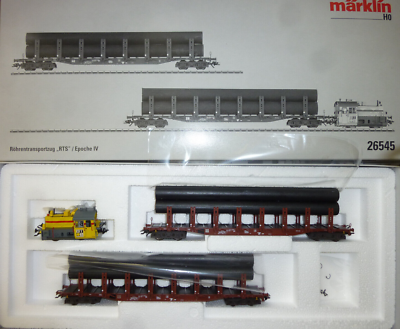 Märklin H0 - 26350 - Ensemble de train (1) - Train numérique « Adler