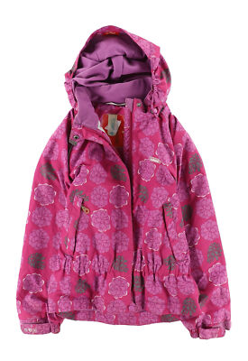 Reima Mädchen Kinder Jacke Jacket Regenjacke wasserdicht