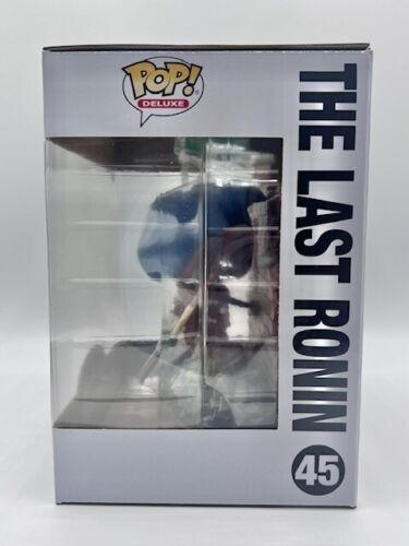 Funko Pop Deluxe: TMNT: The Last Ronin - The Last Ronin #45 - Nuevo en caja - Imagen 4 de 7