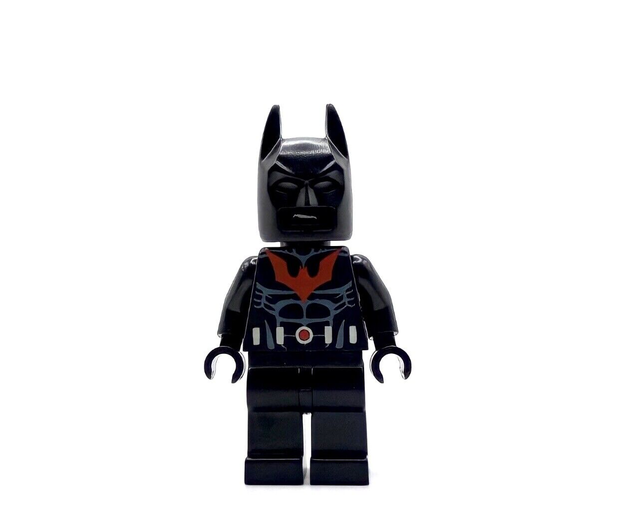 BATMAN BEYOND Custom Printed on Lego Minifigure! DC