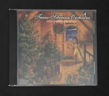Trans-Siberian Orchestra CD – The Christmas Attic 1998 Atlantic/Lava 83254 G-VG