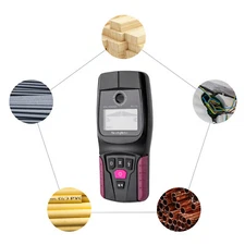Wall Scanner Wall Wall Detector PVC Water Pipe Metal Wood Cable Live Wire Finder