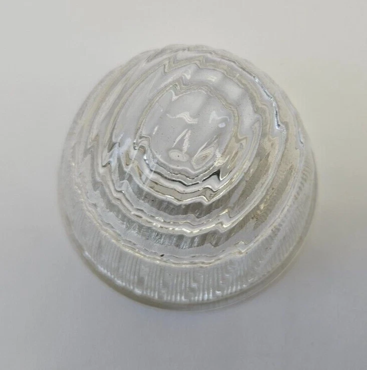 Dodge Plymouth Chrysler 1946-1949 luz de reversa luz lámpara lente 1163682 nuevo de stock Foto 4 de 4