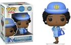 Funko Pan Am POP! Ad Icons Stewardess Vinyl Figure #141 [with Blue Bag]