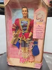 Vtg 1997 Mattel Prince Ken Doll Fairy Tale for Rapunzel Barbie Doll NIB