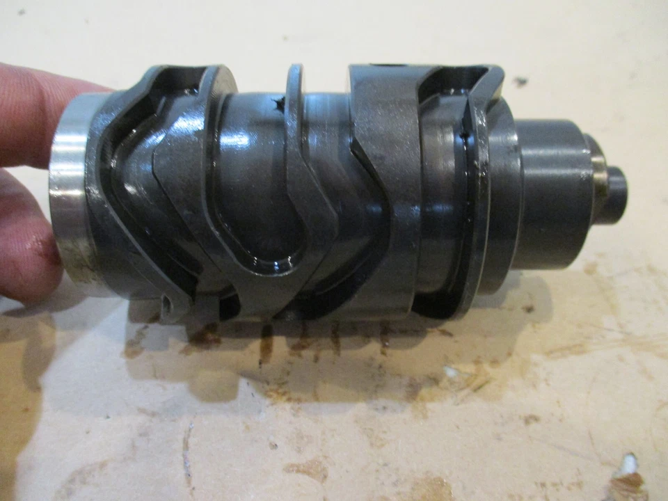 Gear drum 2006 KTM 950s Adventure - Imagem 3 de 4