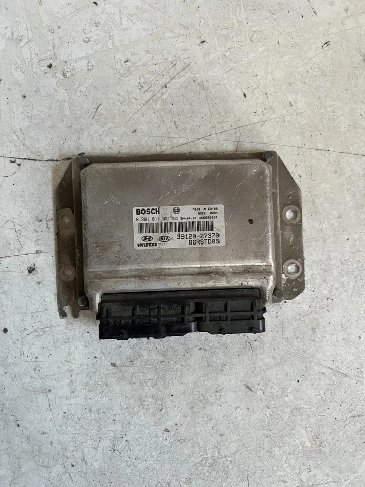 MÓDULO CONTROL MOTOR ECU 39120-27370 COMPATIBLE CON HYUNDAI KIA RONDO II 2004-2008 Foto 2 de 4