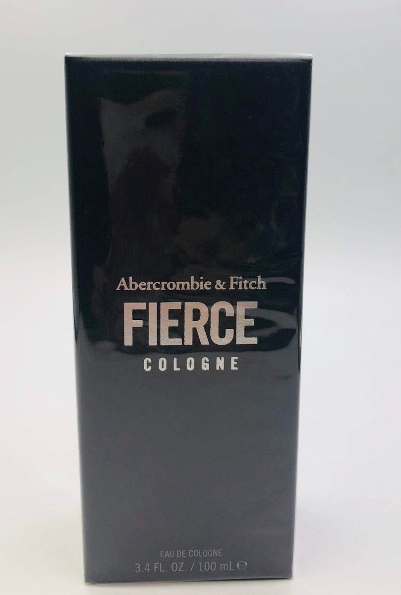 100ml Abercrombie&Fitch FIERCE COLOGNE 香水 アバクロンビー