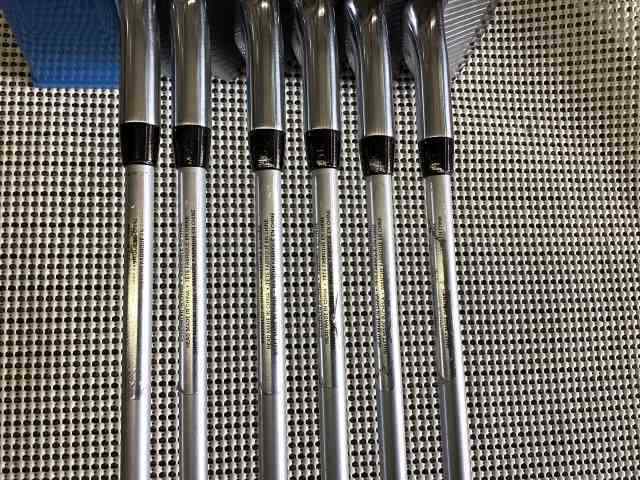 Golf Iron Set Nike Vapor speed Vapor Graphite (R) 6pcs 5-P JAPAN