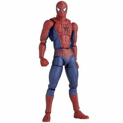 Kaiyodo Revoltech SCI FI 039 39 SPIDER-MAN Movie Action Figure