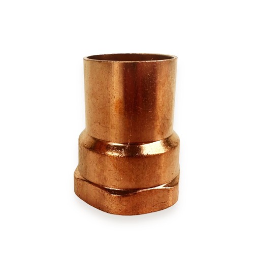7/8" x 3/4" Copper Female Adapter C x F (SWEAT C x FNPT) PIPE