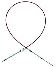 YAMAHA XLT 800/1200 1999-2005/GP800R 2004 WSM Reverse Cable 002-058-06