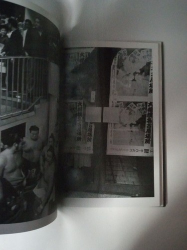 Rikishi: The Men of Sumo by Joel Sackett & Wes Benson - 1986 1st Ed. - Picture 11 of 12