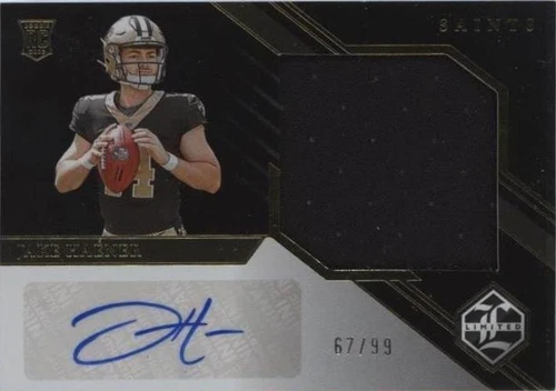 2023 Panini Limited Jake Haener #155