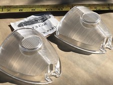 New Replacement 1953 Chevrolet Bel Air 150 And Clear Reverse Tail Light Lens 
