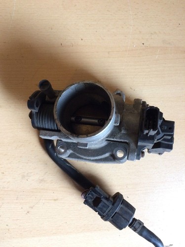 Hyundai Matrix  Drosselklappe,9600930002