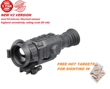 AGM Global Vision Rattler V2 TS50-640 Thermal Scope