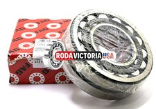 FAG GERMANY 22311 E1 XL K C3 SPHERICAL ROLLER BEARING 55x120x43mm