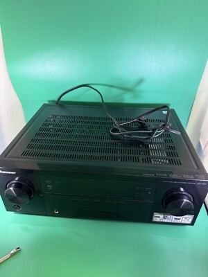 Pioneer VSX-1021-K Audio/Video Multi-Channel Receiver Home Theater 7.1