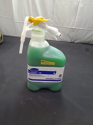 Diversey Tempest SC 100986531 Solvent-Free Cleaner/Degreaser-1.32 Gallon-AUTO