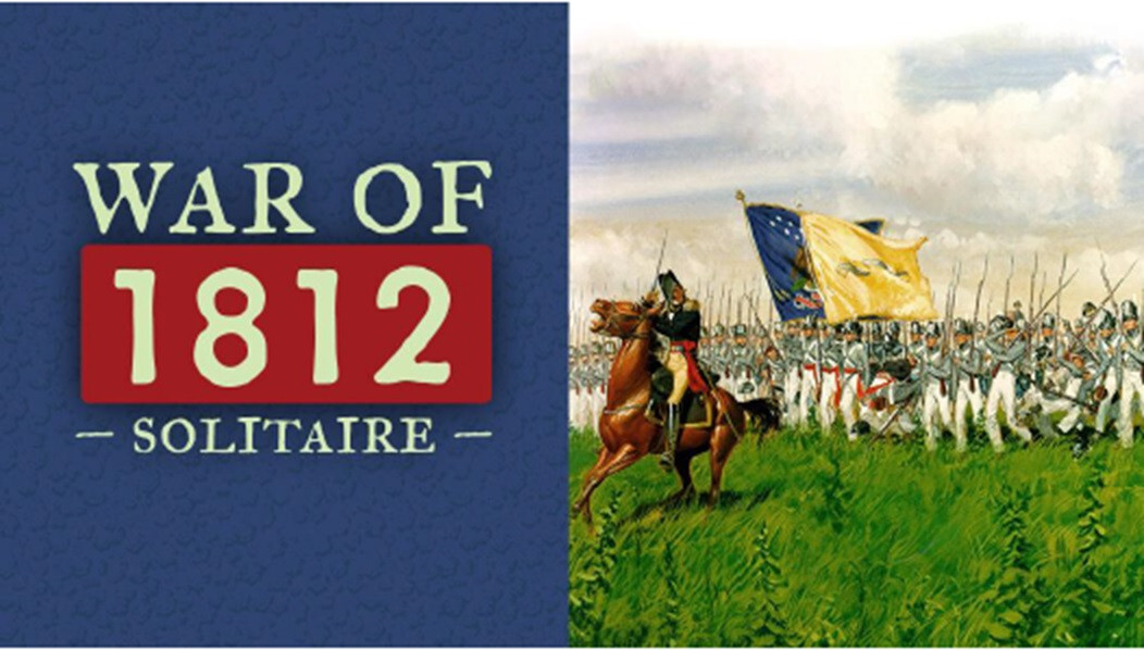 Пасьянс Война 1812 года (английская версия)