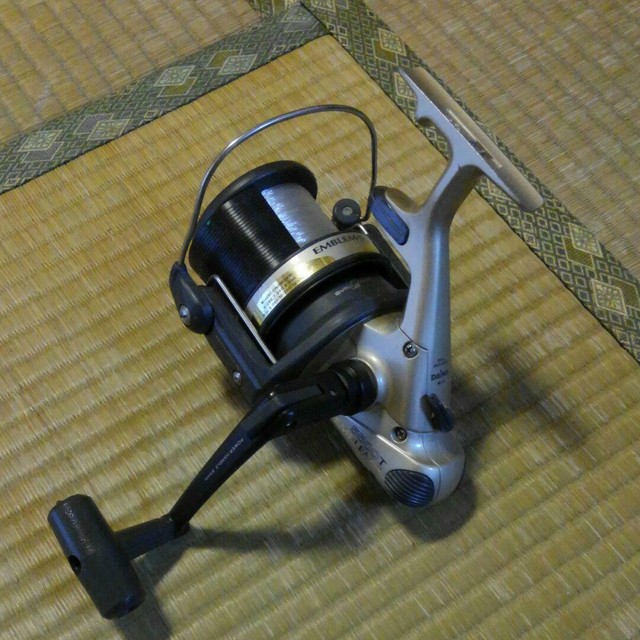 daiwa emblem s 5500t