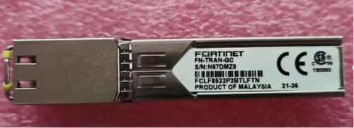 FORTINET FN-TRAN-GC SFP-TX 1000BASE-TX copper OPTICS - Afbeelding 2 van 2