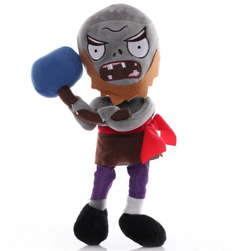 New Plants VS Zombies PVZ Figure Characters Plush Toys Soft Stuffed Doll 6"-12" - Bild 113 von 136