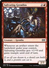 [MTG] Salivating Gremlins (143) (2XM) LP-HP