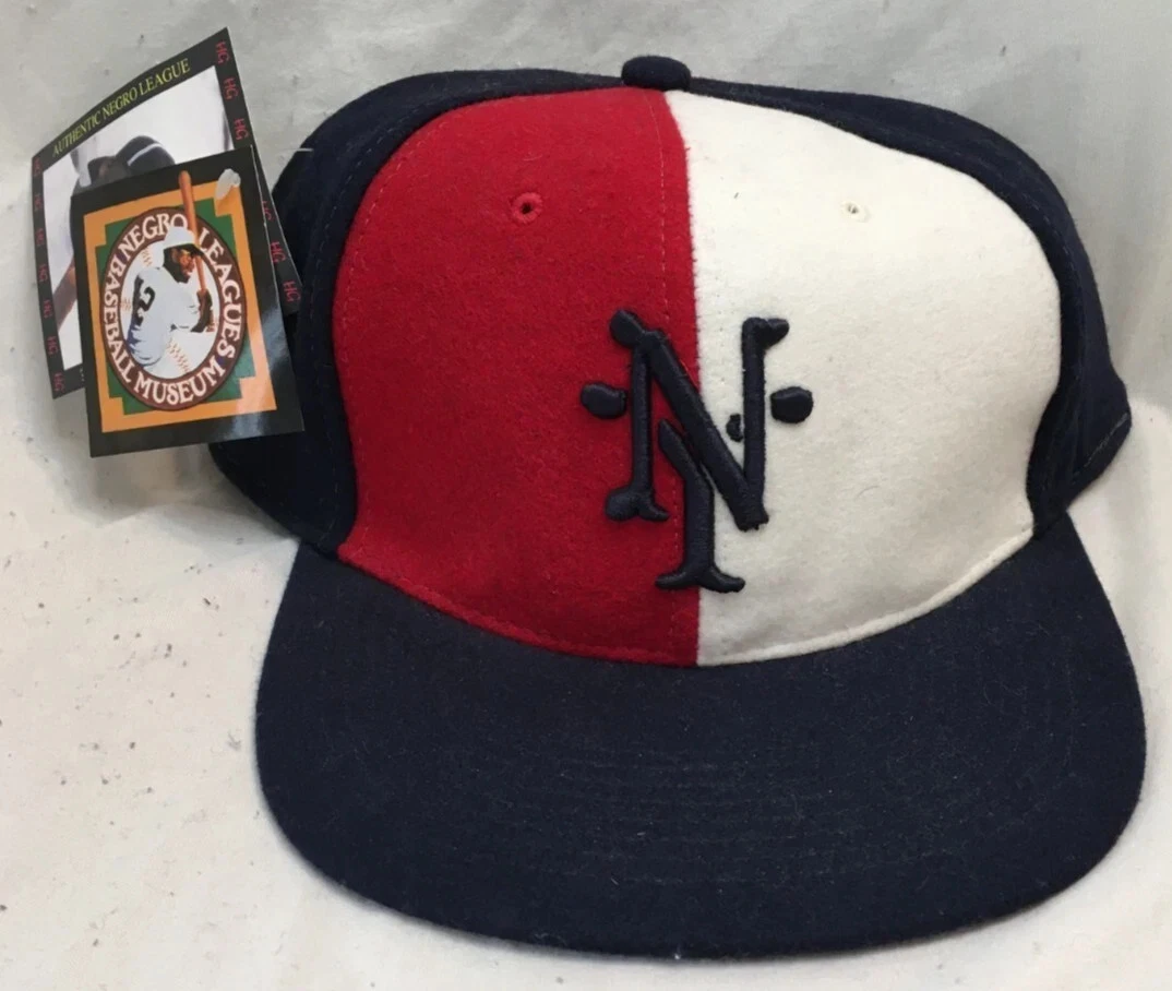 Headgear Multi-Color Negro League Baseball Fan Apparel and