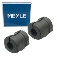 2X Meyle Stabilisatorlager 25MM FüR BMW 3Er E36 Z3 Vorne Innen 31351090186