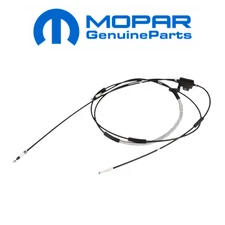 GENUINE MOPAR HOOD RELEASE CABLE FOR ALFA ROMEO GIULIA 2016+ 68465885AA