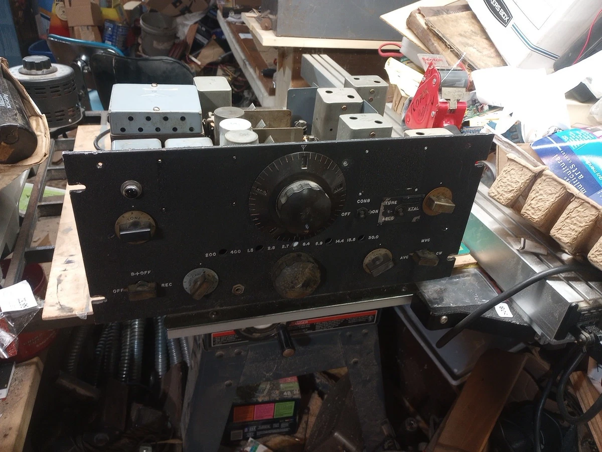 National Ham & Amateur Radio Receivers for sale - eBay