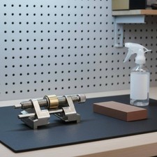 Adjustable Angle Sharpening Jig Stable Clamping Plane Iron Guide Rust-Resistant