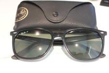Ray-Ban Men Sunglasses - Black