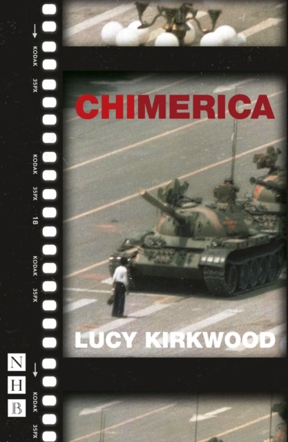 Chimerica by Lucy Kirkwood (Paperback Book)