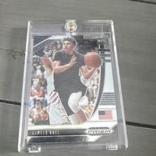 Panini Prizm Draft Picks Basketball Card Lot - LaMelo Ball, Payton Pritchard 20…