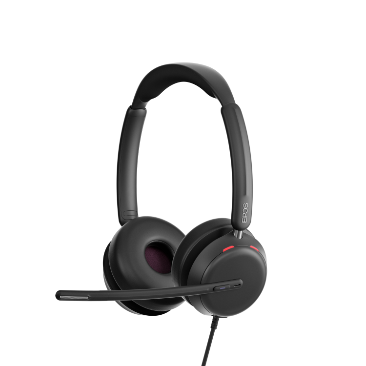 Epos IMPACT 860T Wired Stereo Headset - Image 7