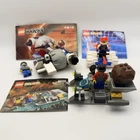 Vintage LEGO Lot 7310 6814 4920 Classic Parts & Figures. Lego Space & Raiders