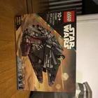 LEGO Star Wars The Dark Falcon 75389 Complete Set 1519 Pieces