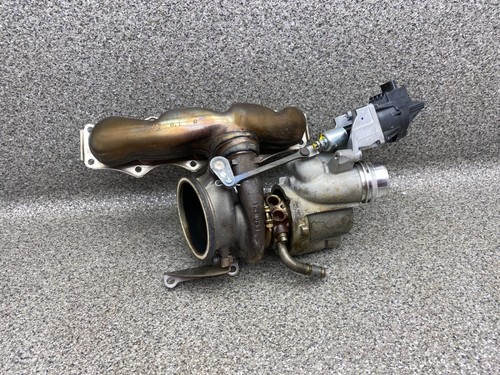 Turbolader 7634486 63Tkm BMW 3er F34 328i GT 13.1976.224