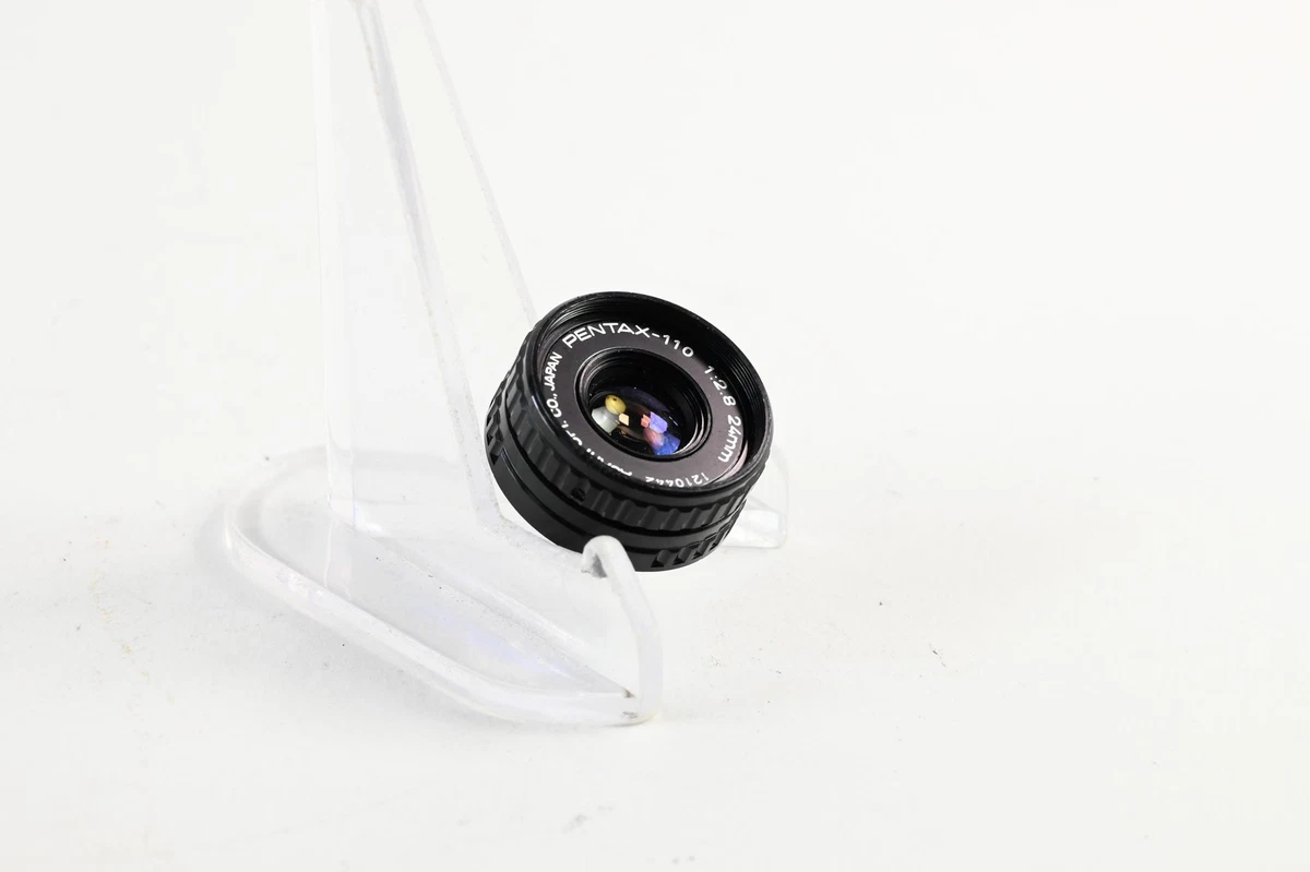 PENTAX f/2.8 Camera Lenses 24mm Focal for sale | eBay
