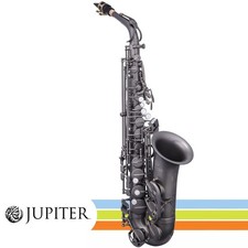 Jupiter JAS1100TSQ Performance Level Eb Alto Saxophone Twilight Smoke With Case