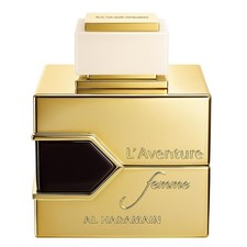 L'aventure by Al Haramain Eau De Parfum Spray 3.3 oz Femme White